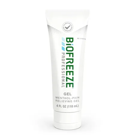 Biofreeze Professional Green 4 oz Tube, Ea